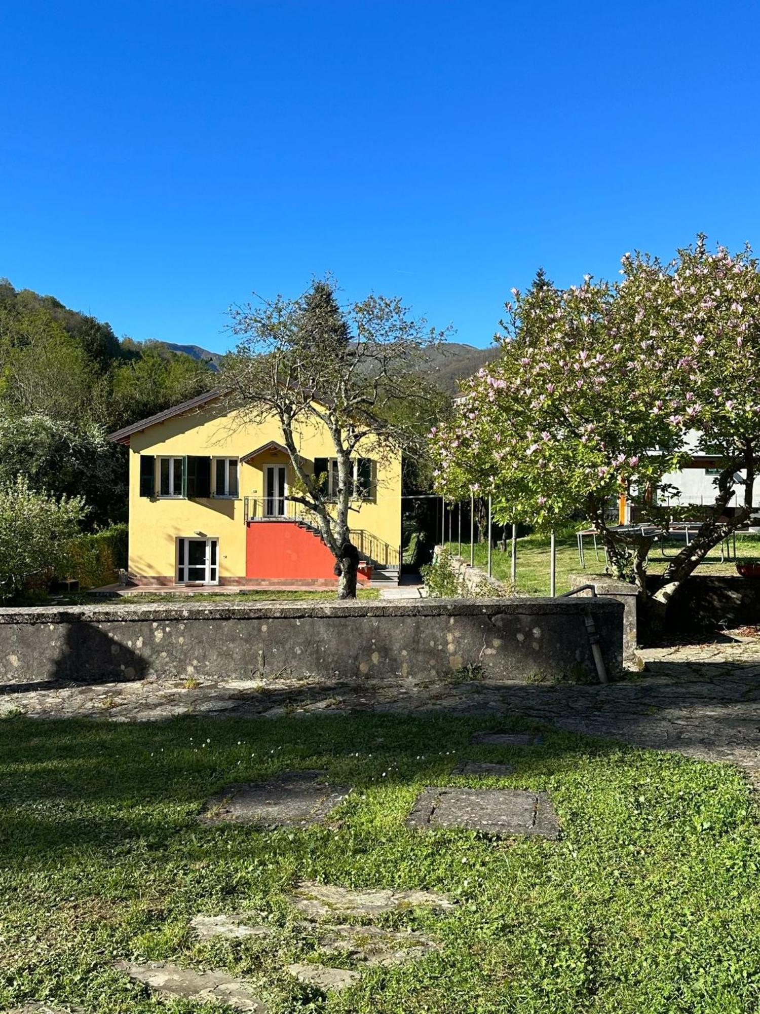 La Casetta Varese Ligure Dış mekan fotoğraf